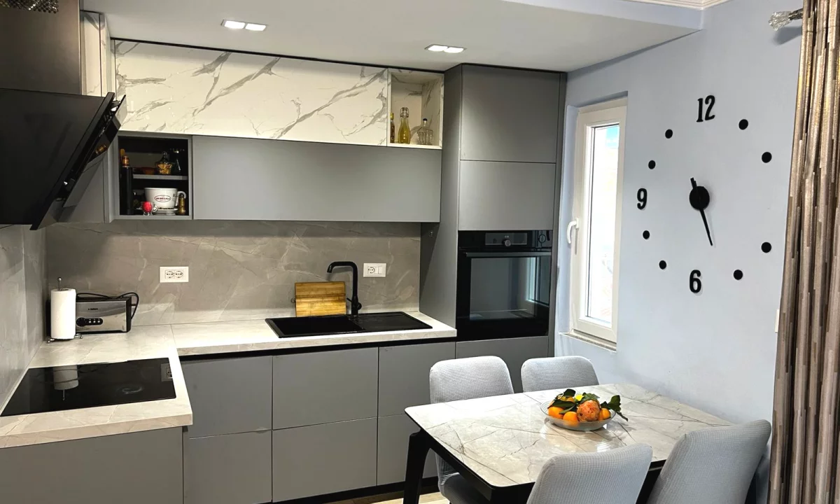 Apartment for rent in Tirana 1+1, Furnished