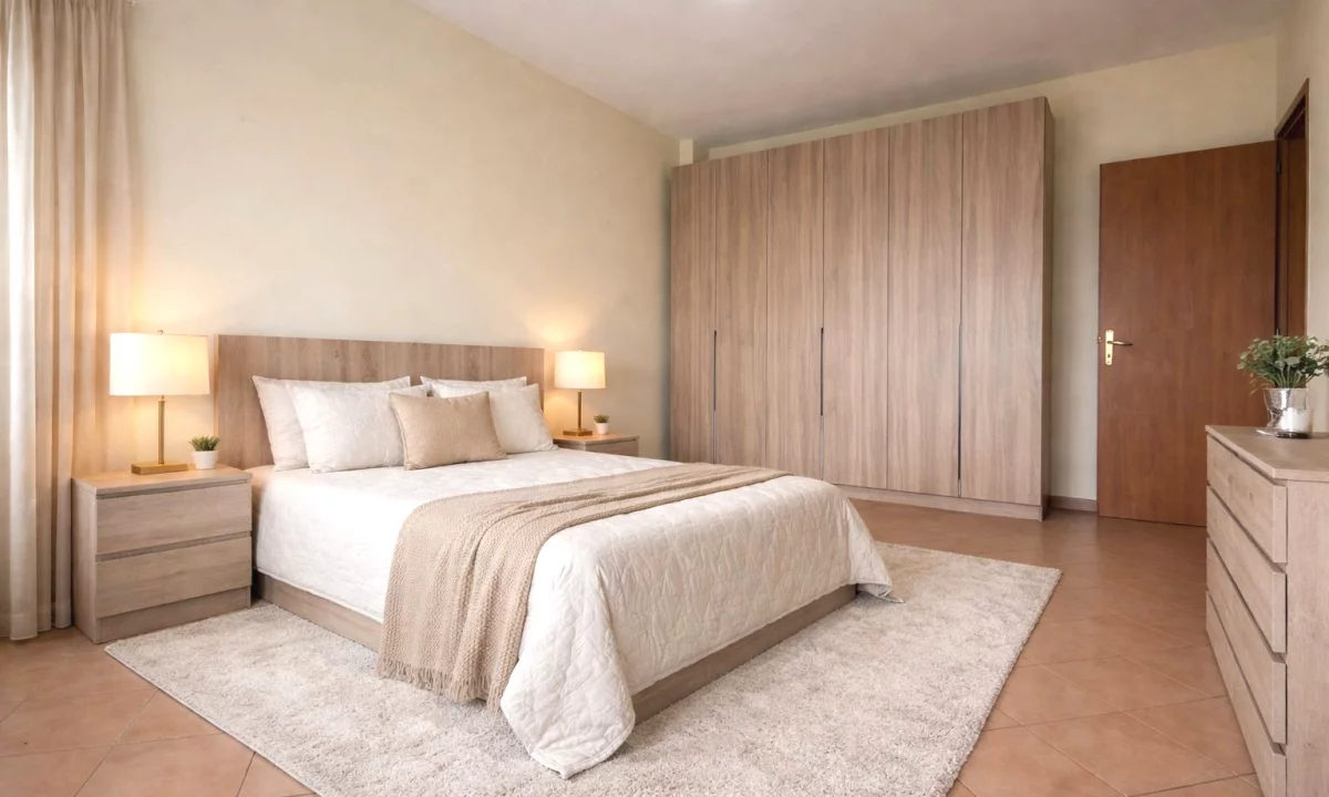 Apartment for rent in Tirana 2+1, Furnished