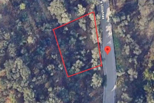 Truall ose Toke  ne Tirane - 620,000 Euro