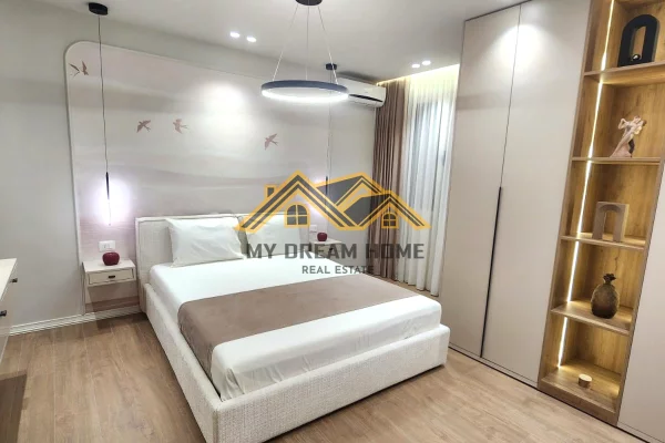 Apartment for sale in Durres 2+1, Furnished