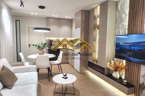 Apartment for sale in Durres 2+1, Furnished