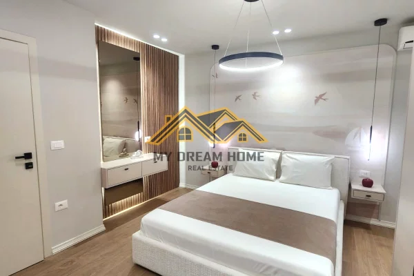 Apartment for sale in Durres 2+1, Furnished