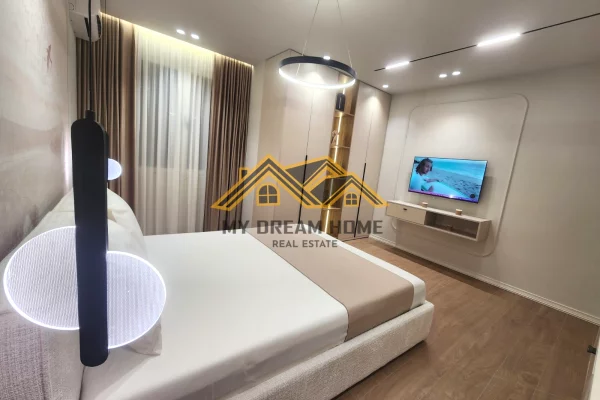 Apartment for sale in Durres 2+1, Furnished