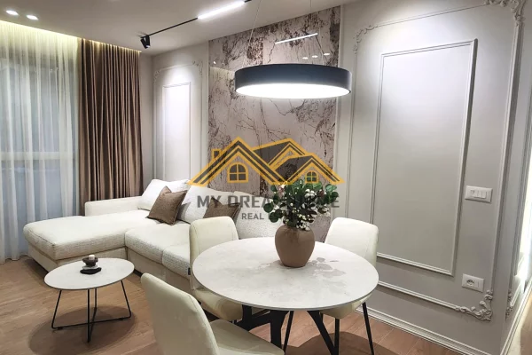 Apartment for sale in Durres 2+1, Furnished