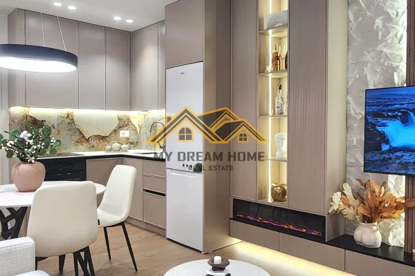 Apartment for sale in Durres 2+1, Furnished