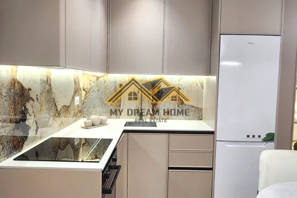 Apartment for sale in Durres 2+1, Furnished