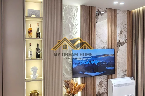 Apartment for sale in Durres 2+1, Furnished