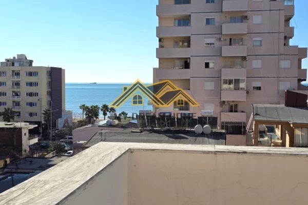 Shtepi me qera Apartament ne Durres, 2+1, Mobilimi E mobiluar, Pagesa 400  Euro.