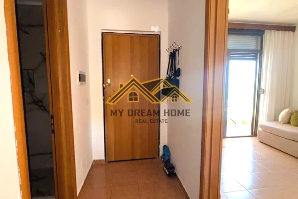 Apartment for sale in Durres 2+1, Furnished