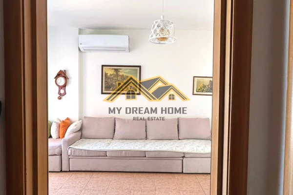 Apartment for sale in Durres 2+1, Furnished