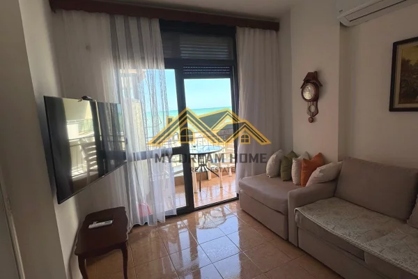 Apartment for sale in Durres 2+1, Furnished