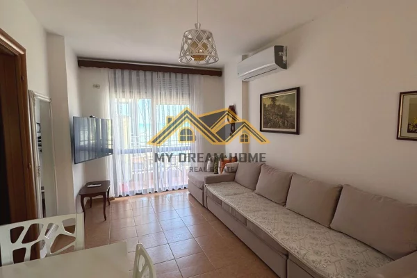 Apartment for sale in Durres 2+1, Furnished