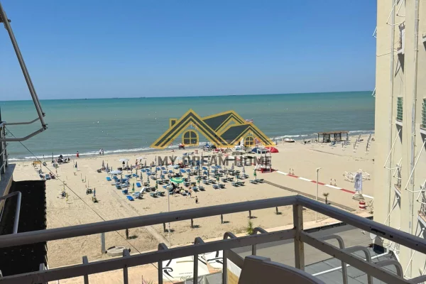 Apartment for sale in Durres 2+1, Furnished