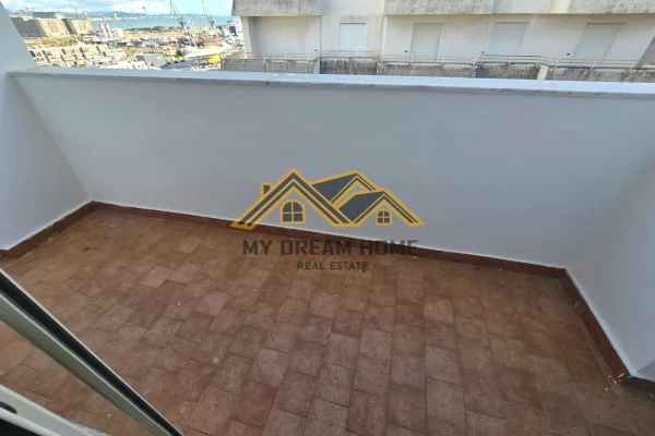 Apartment for sale in Durres 2+1, Emty