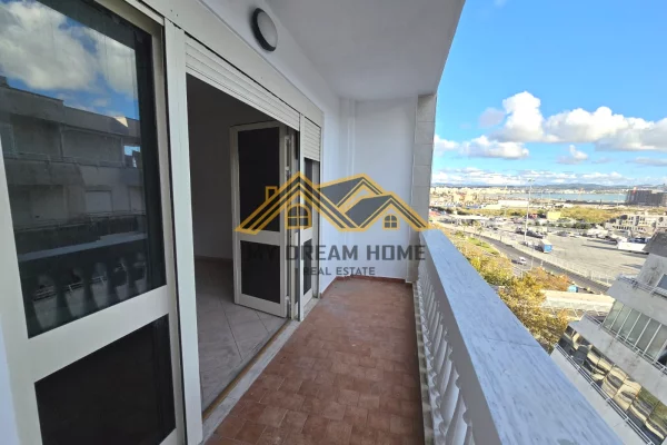 Apartment for sale in Durres 2+1, Emty