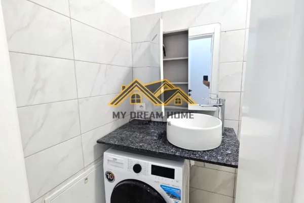 Apartment for sale in Durres 1+1, Furnished