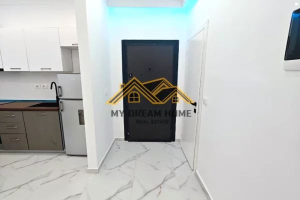 Apartment for sale in Durres 1+1, Furnished