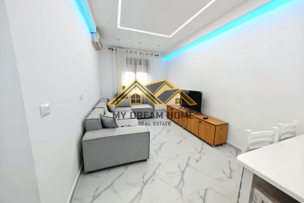 Apartment for sale in Durres 1+1, Furnished