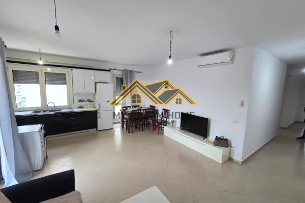 Apartment for sale in Durres 3+1, Furnished