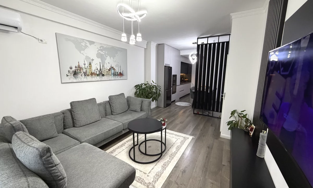 Apartment for sale in Tirana 2+1, Furnished