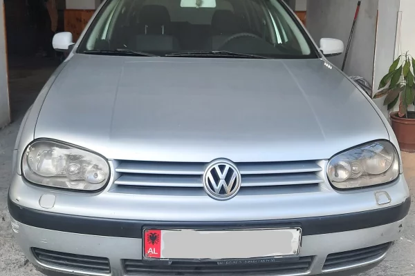 Makina ne shitje ne Tirane, Volkswagen, 2001 Diesel,Kambio Manual Pagesa 1,500  Euro.