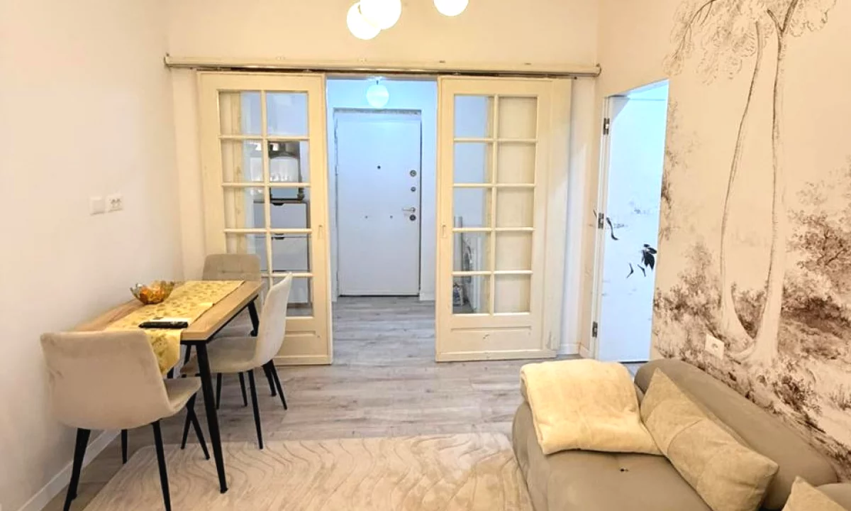 Apartment for sale in Tirana 2+1, Furnished