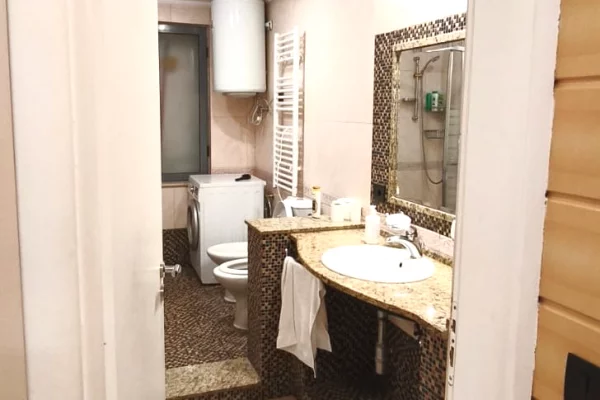 Apartment for sale in Tirana 3+1, Furnished