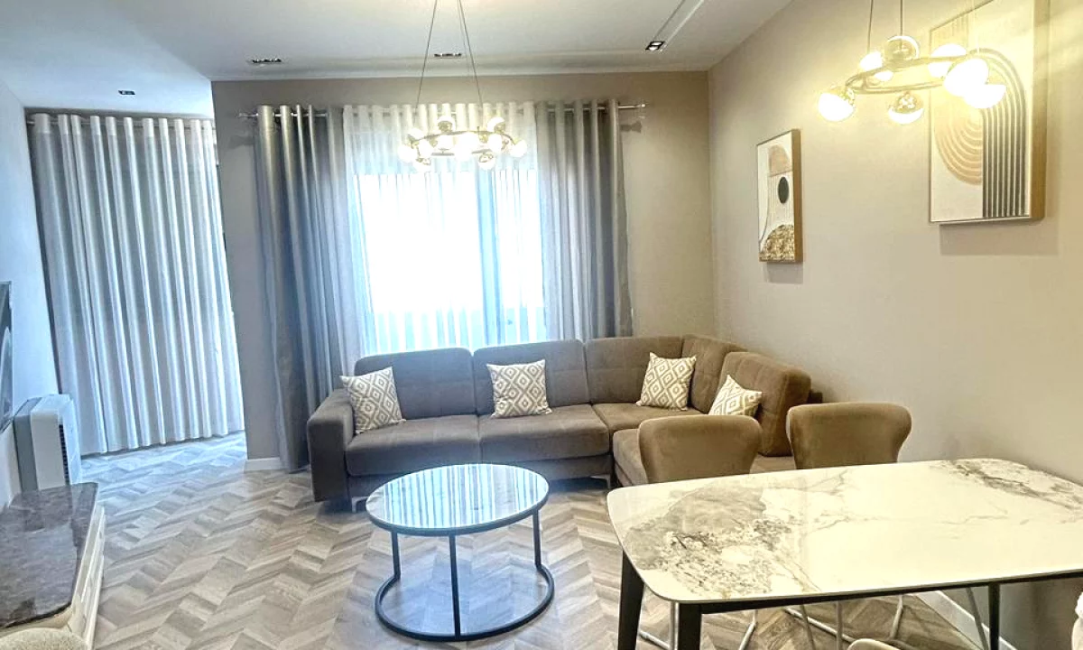 Apartment for sale in Tirana 2+1, Furnished