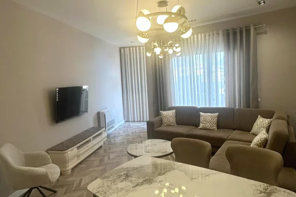 Apartment for sale in Tirana 2+1, Furnished