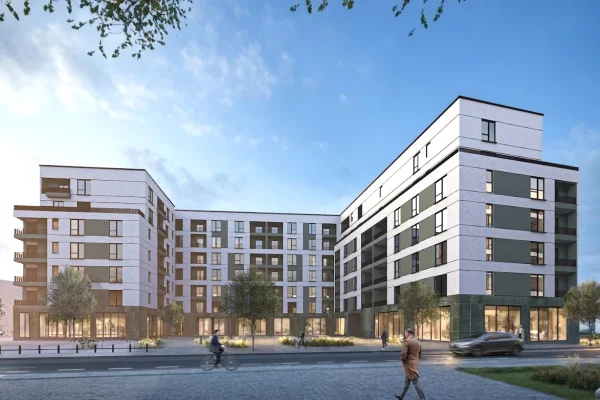 Apartment for sale in Tirana 2+1, Emty