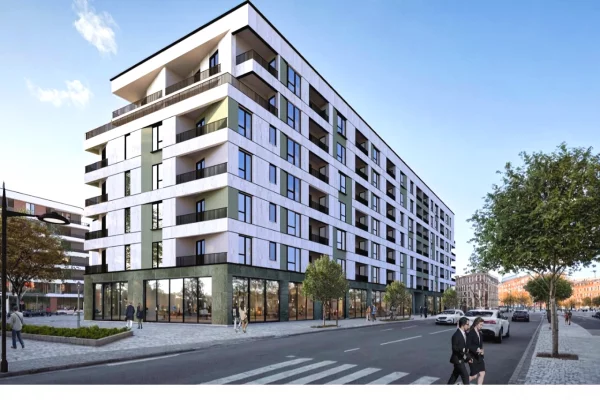 House for Sale 1+1 in Tirana - 91,100 Euro