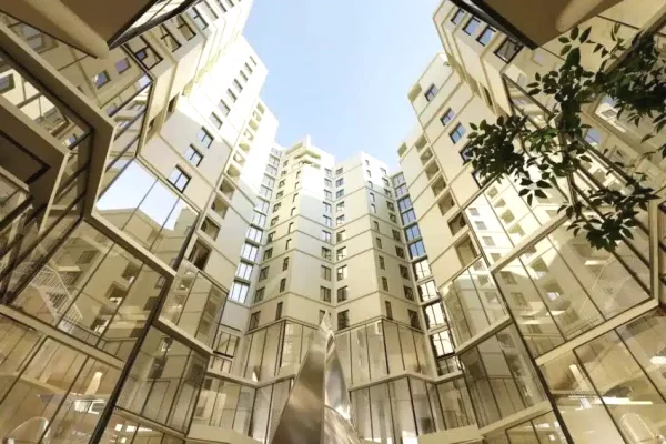 Apartment for sale in Tirana 2+1, Emty