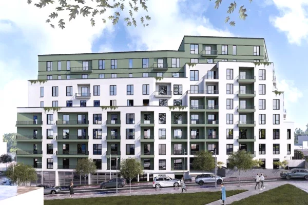 House for Sale 2+1 in Tirana - 119,700 Euro