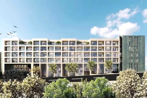 Shtepi ne shitje Apartament ne Tirane, 2+1, Mobilimi Bosh, pa mobiluar, Pagesa 238,000  Euro.