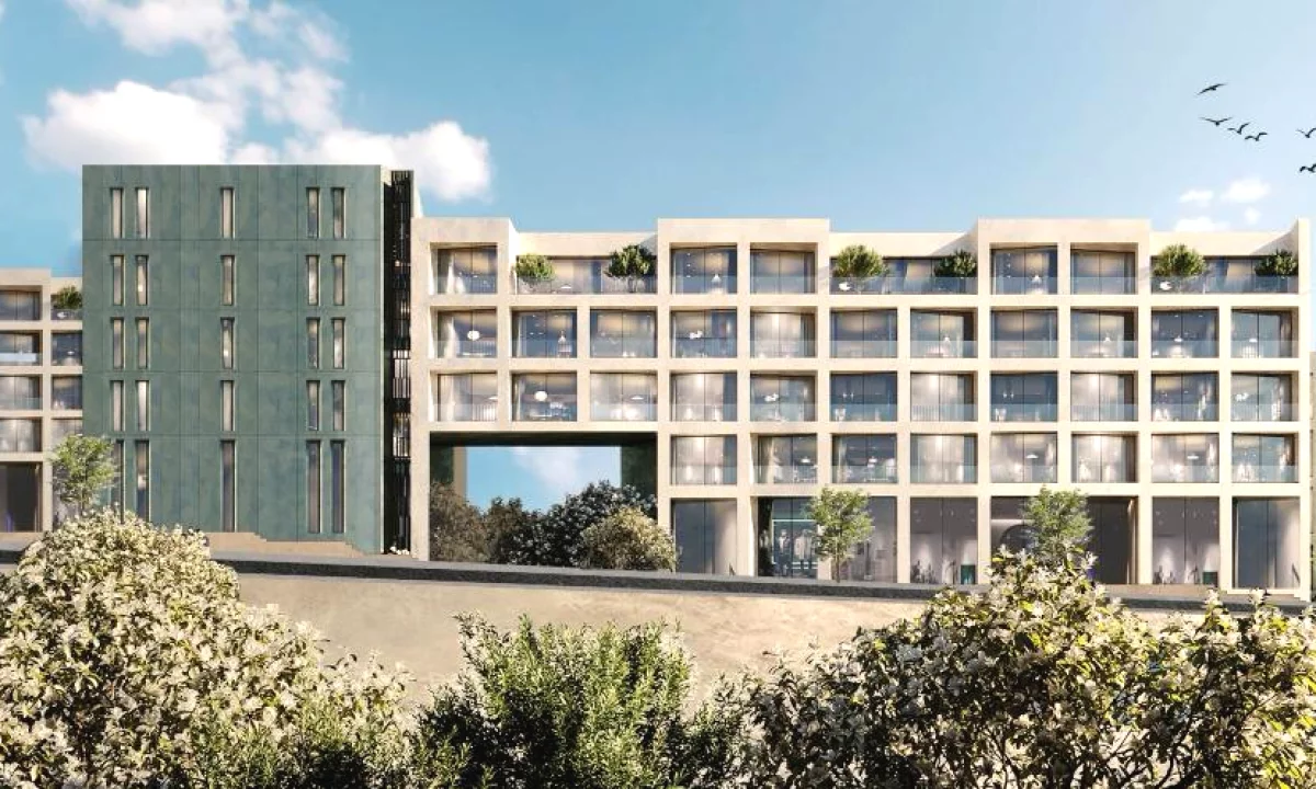 Shtepi ne shitje Apartament ne Tirane, 2+1, Mobilimi Bosh, pa mobiluar, Pagesa 238,000  Euro.