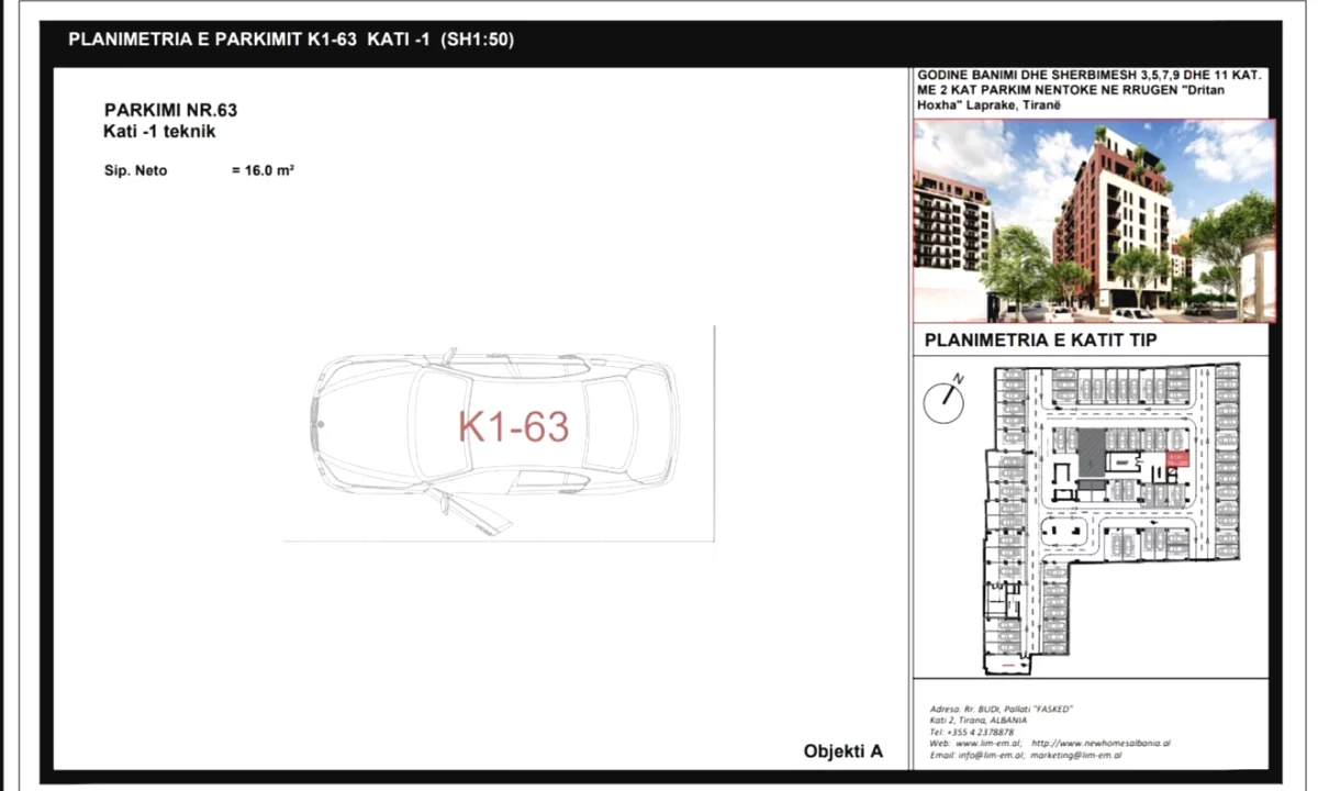 🚗 Shiten 2 Poste Parkimi