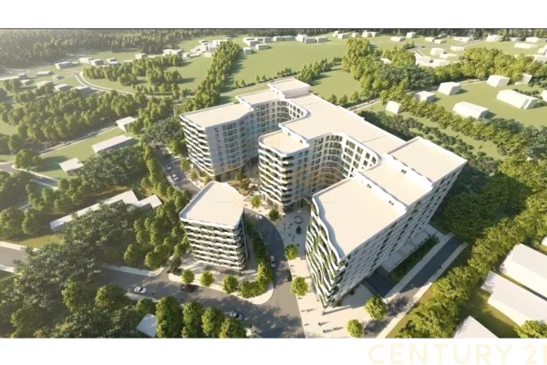 Apartment for sale in Tirana 2+1, Emty