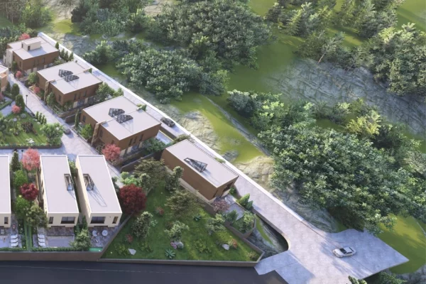 Shtepi ne shitje Vila Luksoze ne Tirane, 3+1, Mobilimi Bosh, pa mobiluar, Pagesa 1,250,000  Euro.