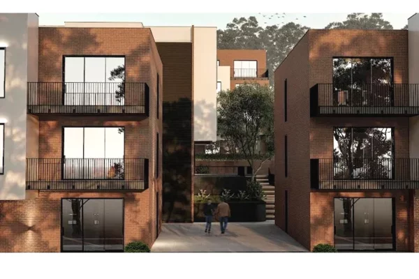 Apartment for sale in Tirana 1+1, Emty