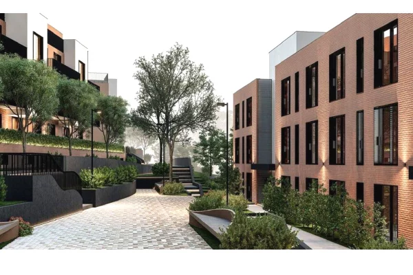 Apartment for sale in Tirana 1+1, Emty