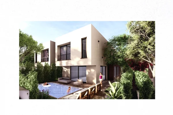 🏡SHITET VILË LUKSOZE ME PISHINË 