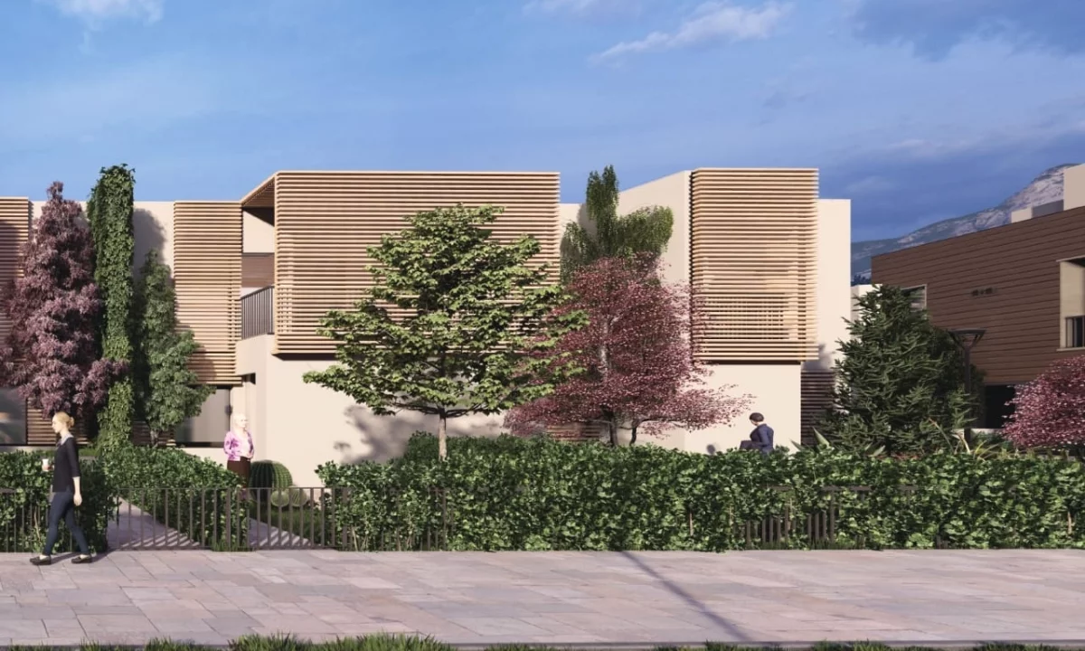 Apartment for sale in Tirana 2+1, Emty