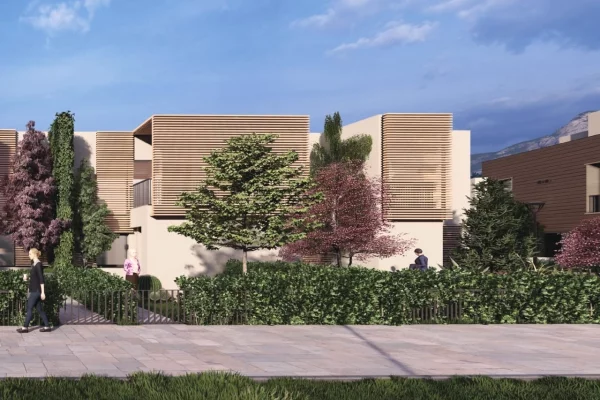 🏡 SHITET NJËSI APARTAMENTI  📍 Rezidenca: Green Up Living – Mjull Bathore