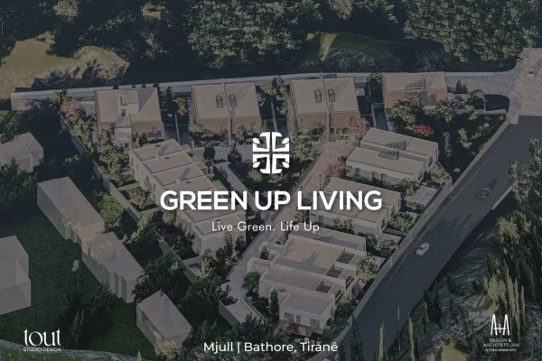 Apartment for sale in Tirana 2+1, Emty