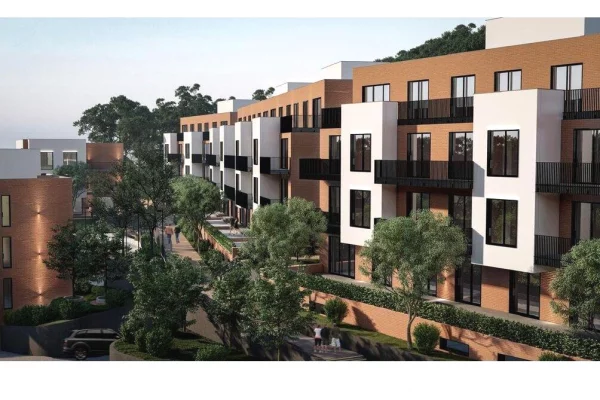 Apartment for sale in Tirana 2+1, Emty