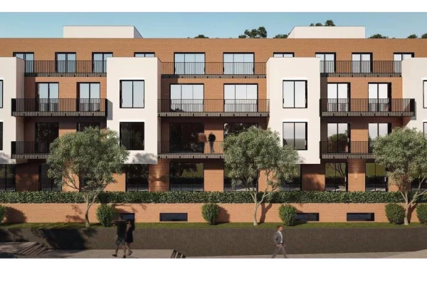 Apartment for sale in Tirana 2+1, Emty