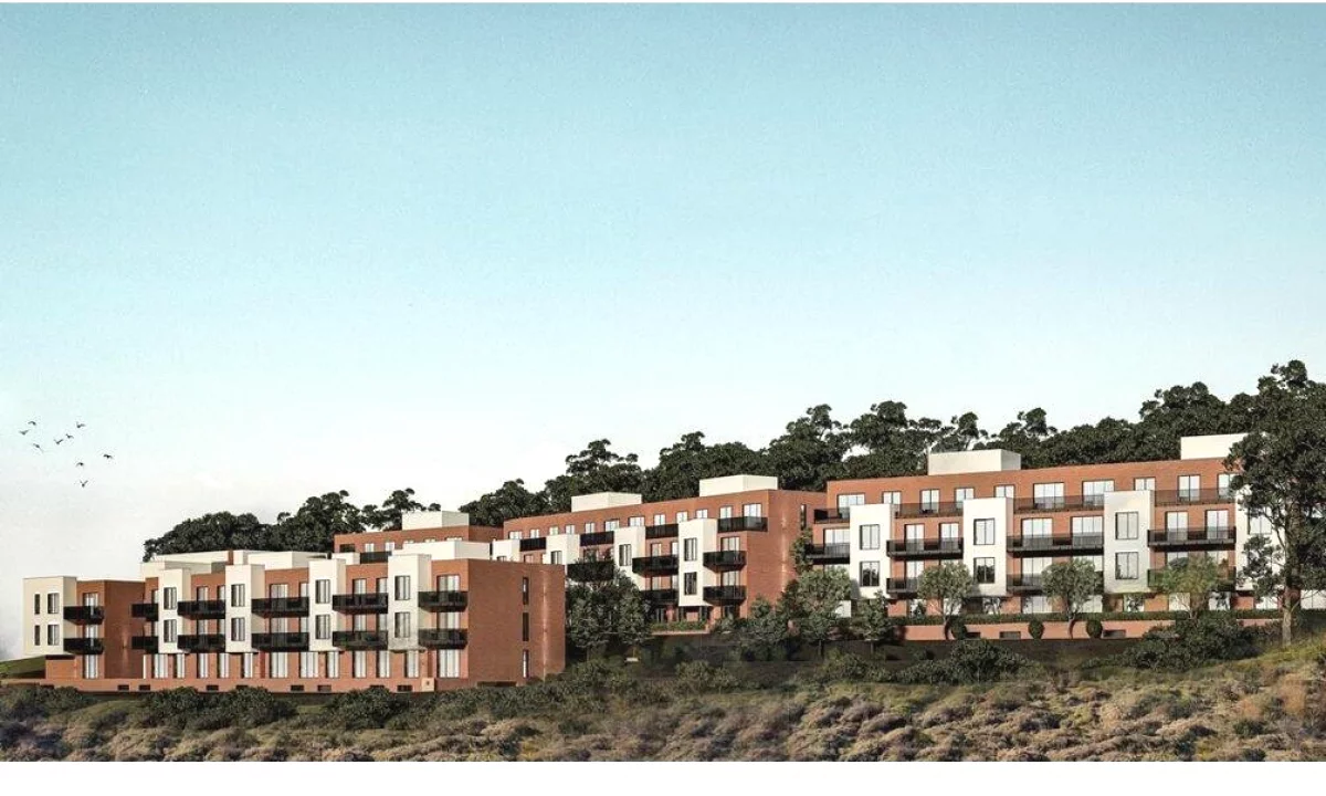 Apartment for sale in Tirana 2+1, Emty