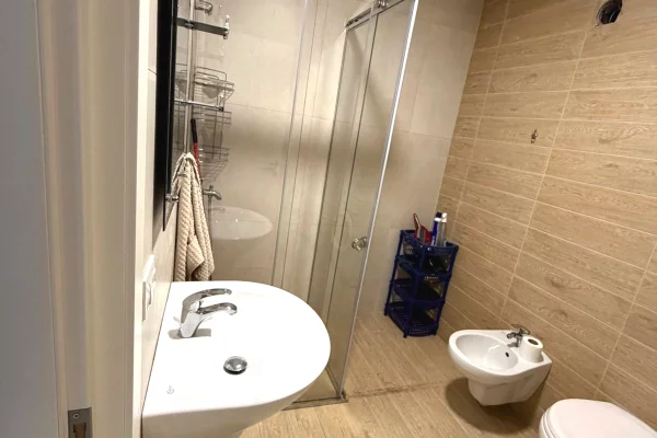 Shtepi me qera Apartament ne Tirane, 1+1, Mobilimi E mobiluar, Pagesa 700  Euro.