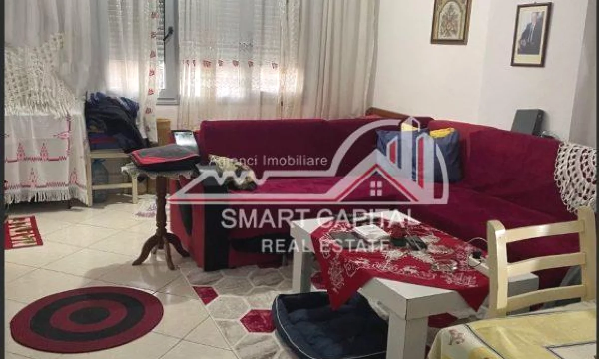 Apartment for sale in Vlora 1+1, Furnished