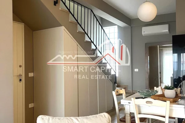 Shtepi ne shitje Vila Luksoze ne Himare, 4+1, Mobilimi E mobiluar, Pagesa 699,000  Euro.